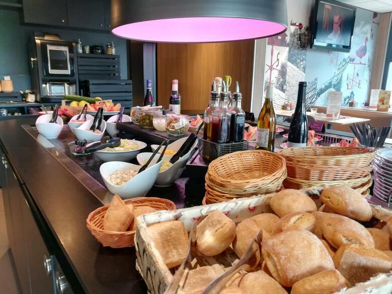 Inter-hotel Rouen Sud Oissel