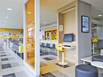 Hotel H�tel Premi�re Classe Thionville