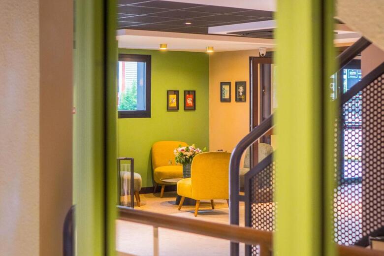 Hotel Kyriad Direct Orleans Nord - Cap Saran