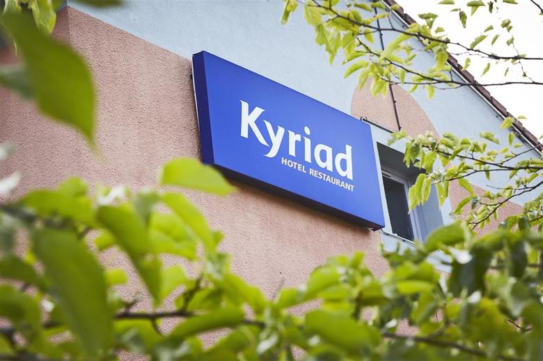 Hotel Kyriad Lyon Sud Saint Genis Laval