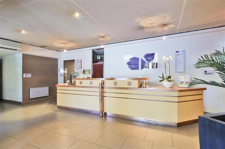 Hotel Kyriad Lyon Sud Saint Genis Laval