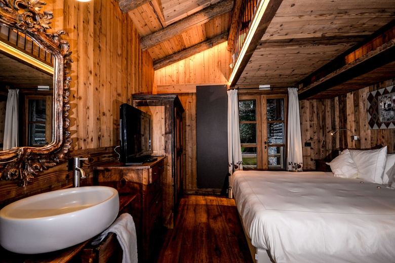 Hotel Du Grand Paradis