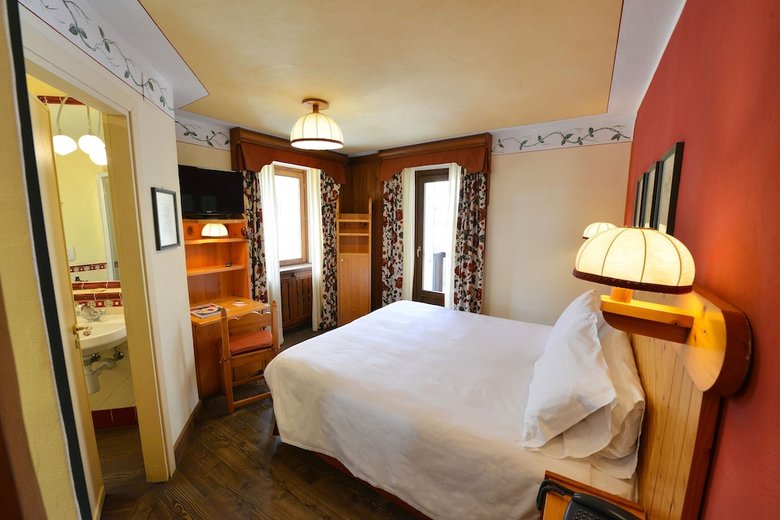 Hotel Du Grand Paradis