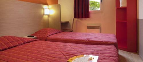 Hotel Premi�re Classe Versailles - St Cyr L'ecole