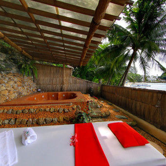 Apartamento El Galleon Beach Resort Asia Divers