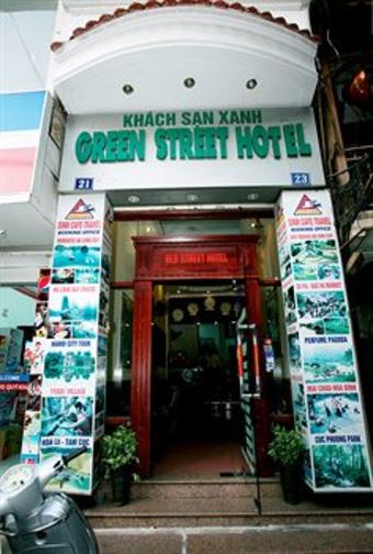 Green Street Hotel