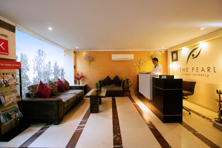 Hotel The Pearl - A Royal Residency
