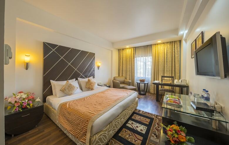 Hotel The Hhi Bhubaneswar