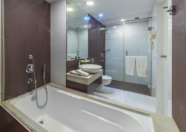 Hotel The Hhi Bhubaneswar
