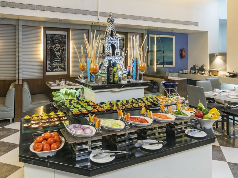 Hotel The Hhi Bhubaneswar