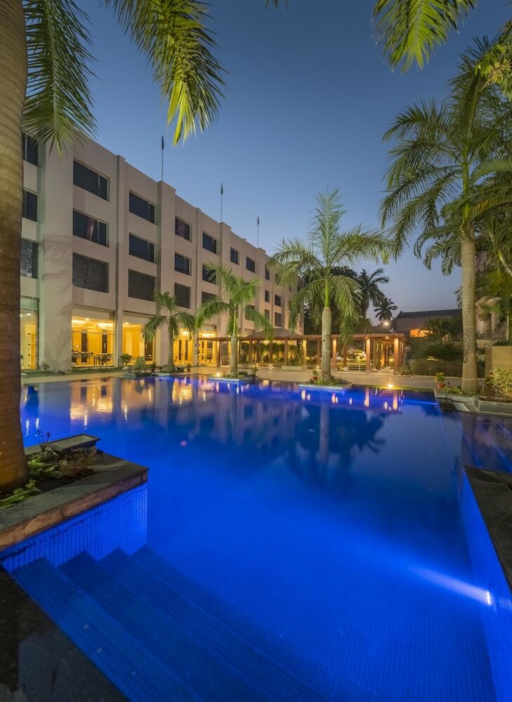 Hotel The Hhi Bhubaneswar