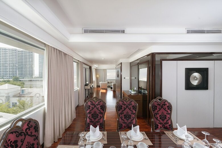 Swiss-belhotel Harbour Bay