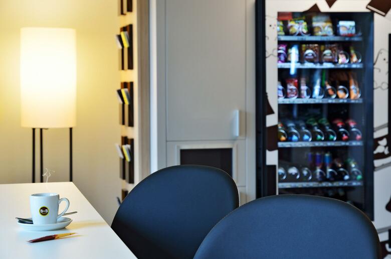 Hotel Ibis Duisburg Hauptbahnhof