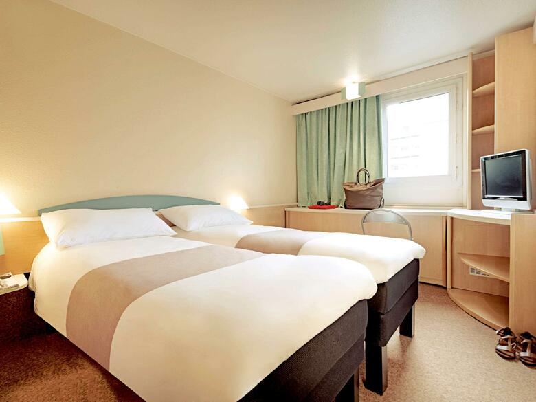 Hotel Ibis Duisburg Hauptbahnhof