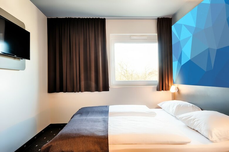 Hotel Ibis Duisburg Hauptbahnhof