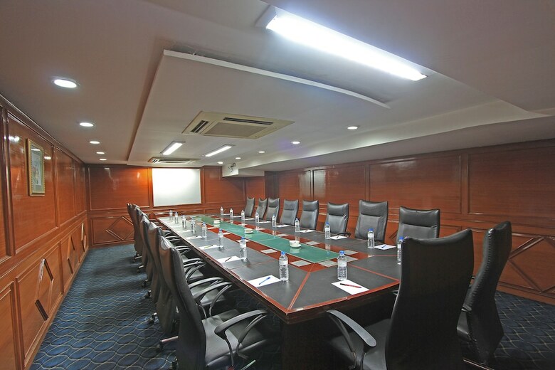 The Fern Citadel Hotel