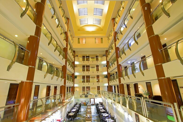The Fern Citadel Hotel