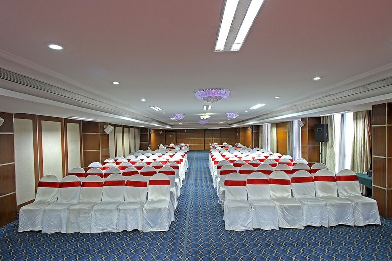 The Fern Citadel Hotel