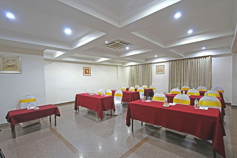 The Fern Citadel Hotel