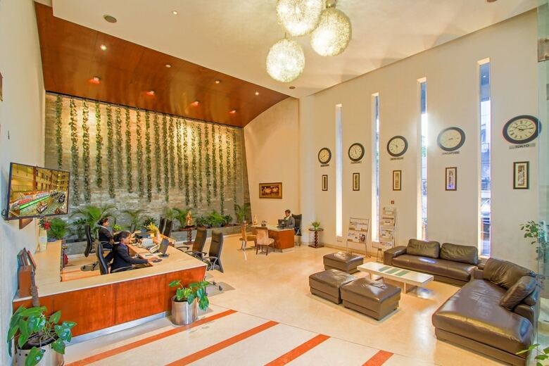 The Fern Citadel Hotel