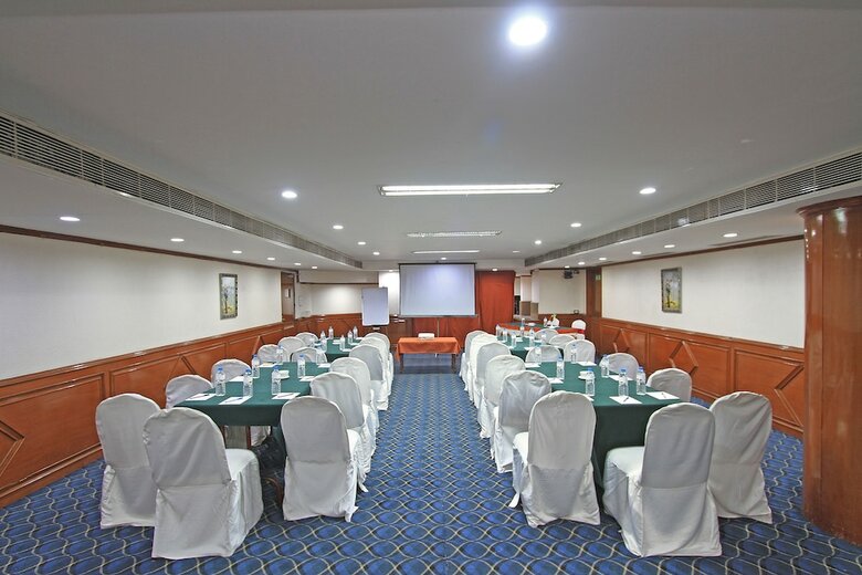 The Fern Citadel Hotel