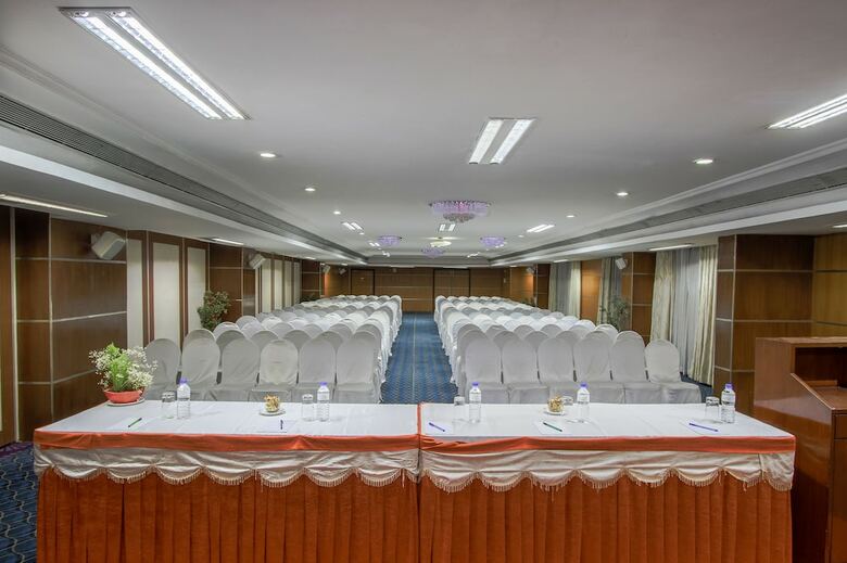 The Fern Citadel Hotel