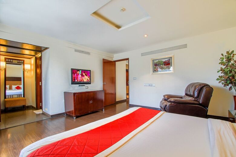 The Fern Citadel Hotel