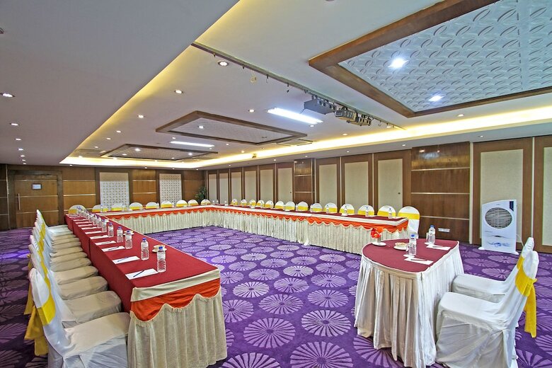 The Fern Citadel Hotel