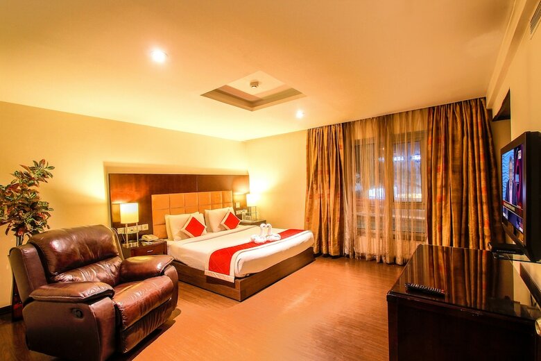 The Fern Citadel Hotel