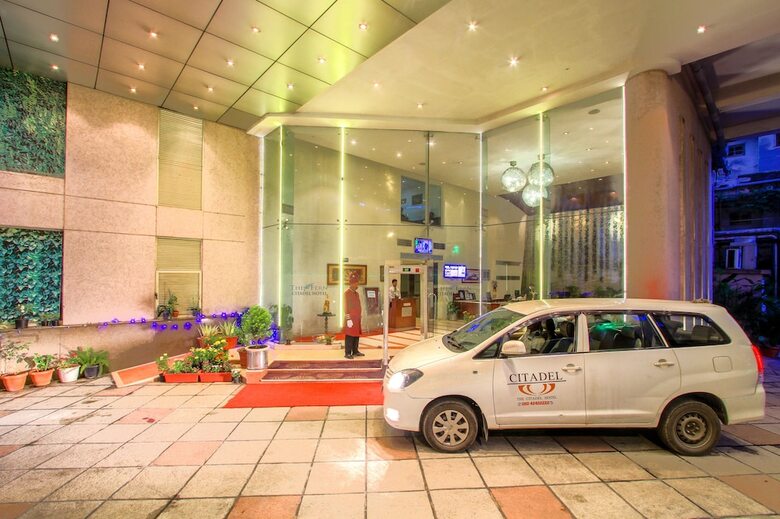 The Fern Citadel Hotel