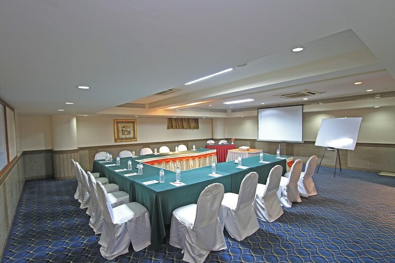 The Fern Citadel Hotel