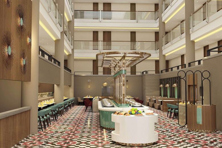 The Fern Citadel Hotel