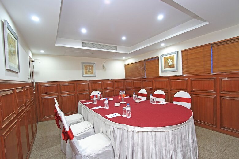 The Fern Citadel Hotel
