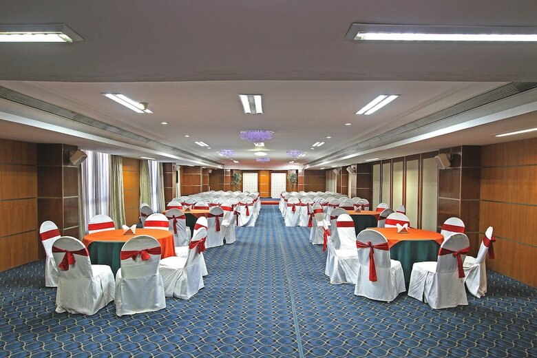 The Fern Citadel Hotel