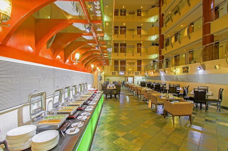 The Fern Citadel Hotel