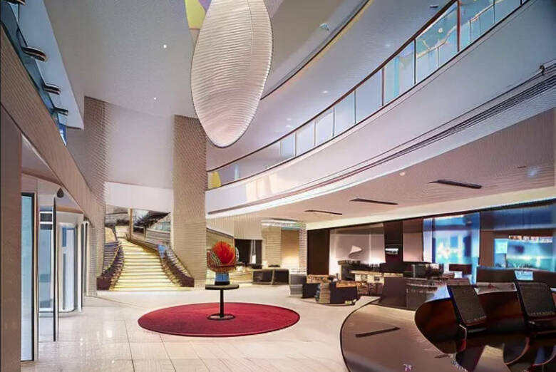 Hotel Vivanta By Taj Yeshwantpur