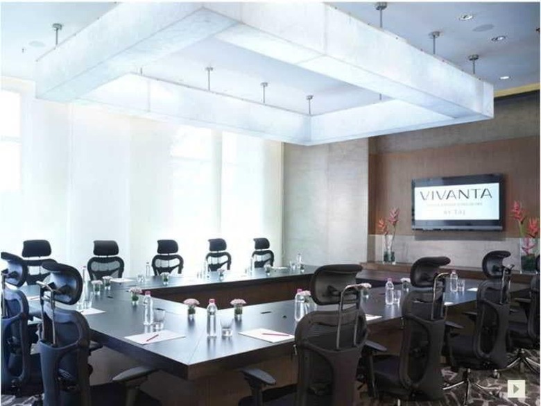 Hotel Vivanta By Taj Yeshwantpur