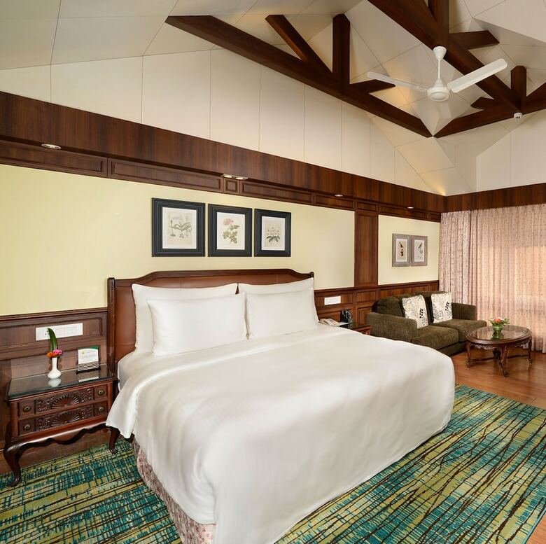 Hotel Mayfair Darjeeling