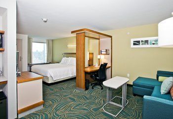 Hotel Springhill Suites Mobile