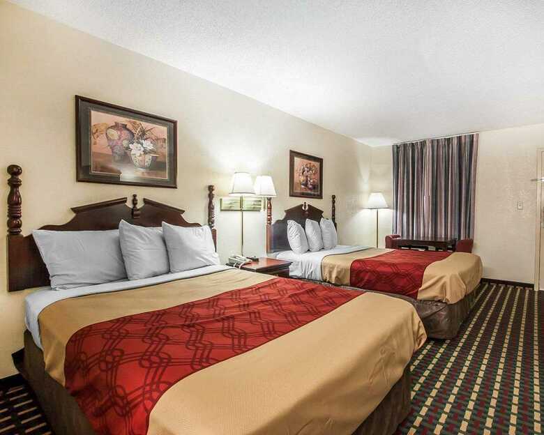 Hotel Econo Lodge Inn & Suites