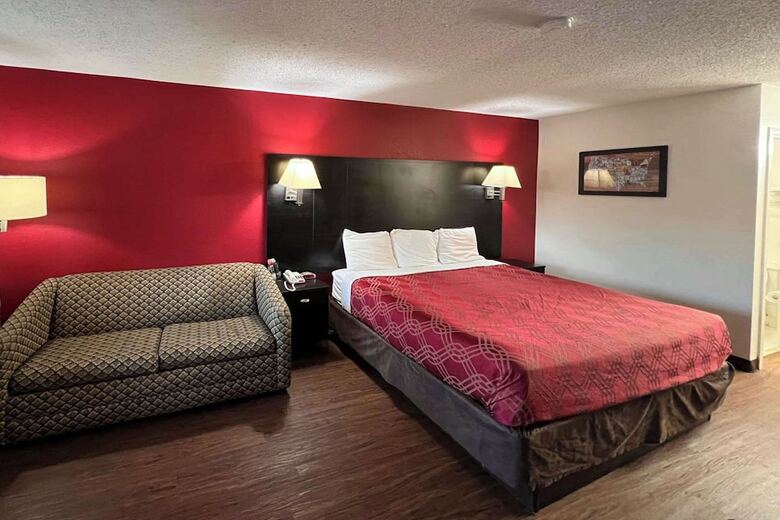 Hotel Econo Lodge Inn & Suites