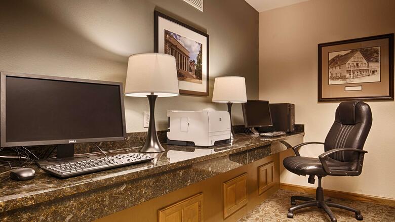 Hotel Best Western Park Plaza Motor Inn