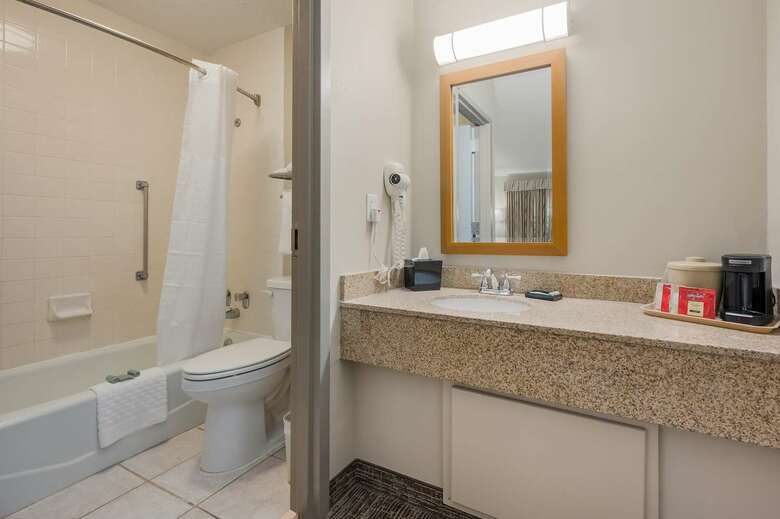 Hotel Best Western Park Plaza Motor Inn
