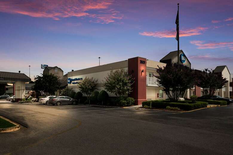 Hotel Best Western Park Plaza Motor Inn