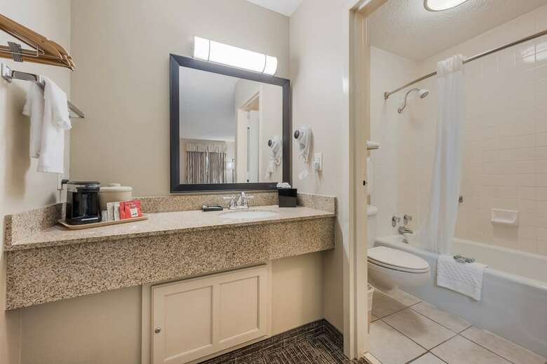 Hotel Best Western Park Plaza Motor Inn