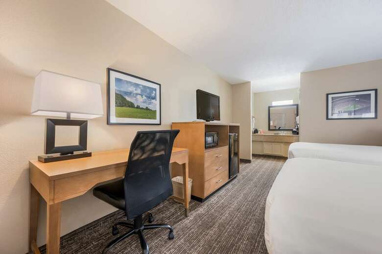 Hotel Best Western Park Plaza Motor Inn