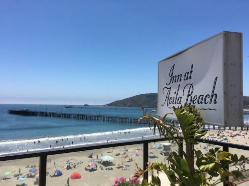 Hotel Inn At Avila Beach