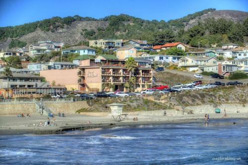 Hotel Inn At Avila Beach