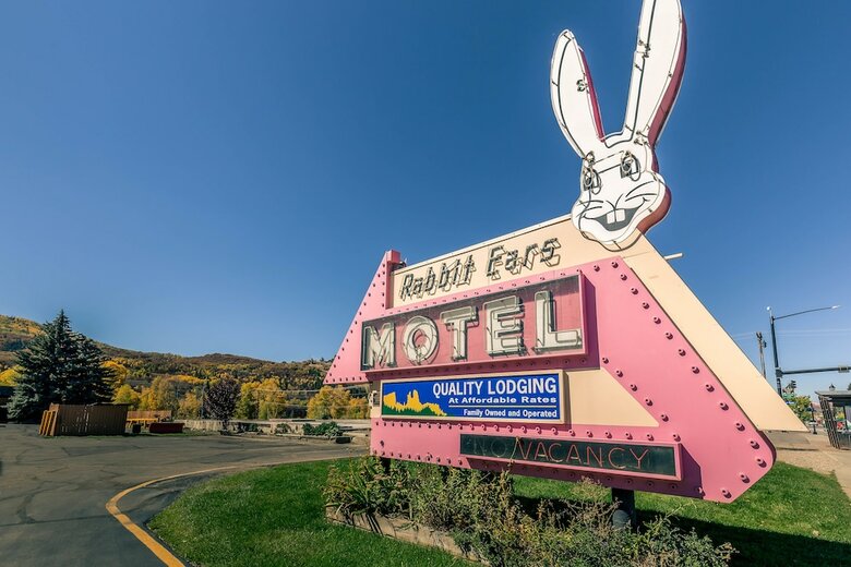 Hotel Rabbit Ears Motel