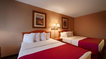 Motel Best Western Fiddlers Inn